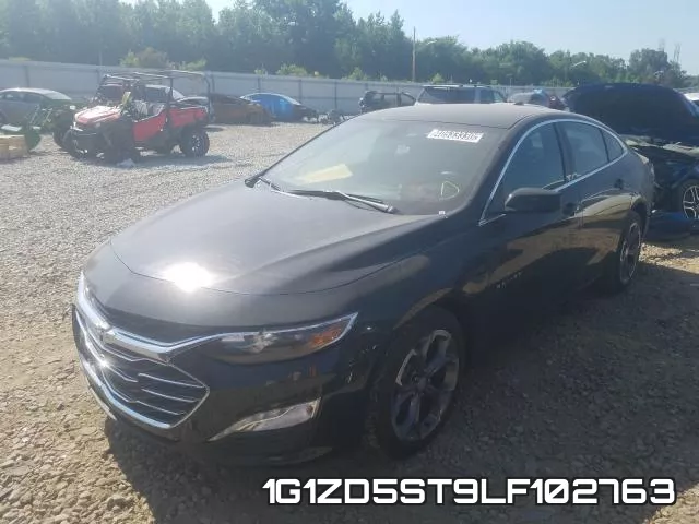 1G1ZD5ST9LF102763 фото 3