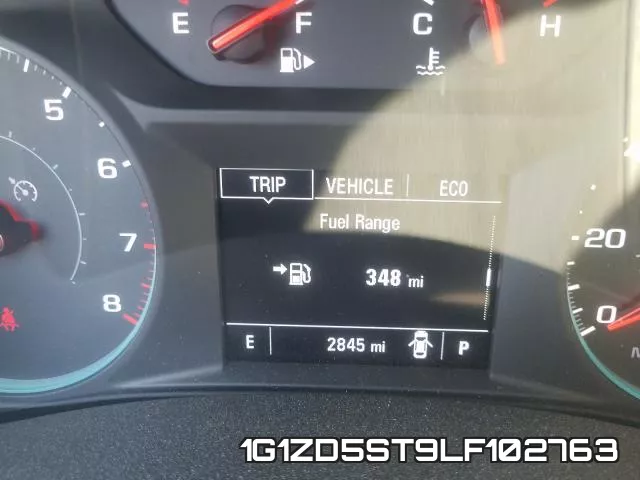 1G1ZD5ST9LF102763 фото 9