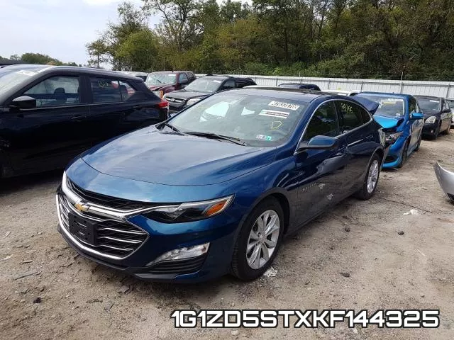 1G1ZD5STXKF144325 фото 3