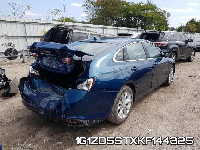 1G1ZD5STXKF144325 фото 5