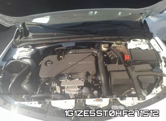 1G1ZE5ST0HF271512 фото 2