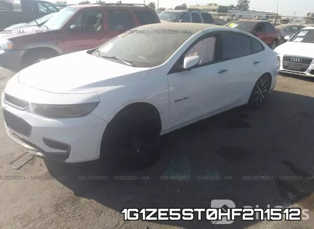 1G1ZE5ST0HF271512 фото 3