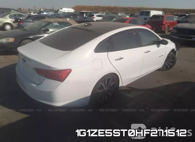 1G1ZE5ST0HF271512 фото 4