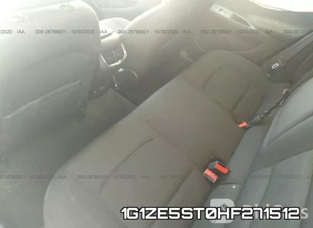 1G1ZE5ST0HF271512 фото 8