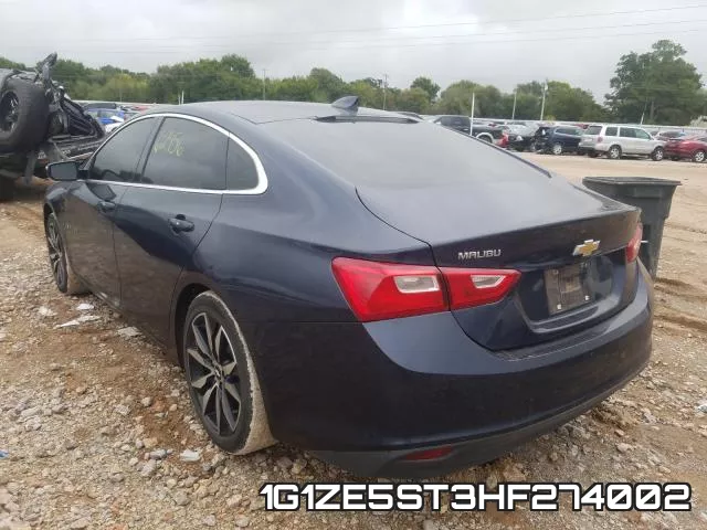 1G1ZE5ST3HF274002 фото 3