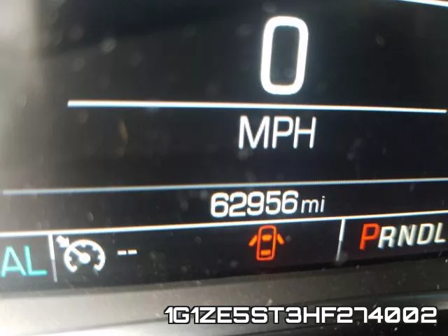 1G1ZE5ST3HF274002 фото 8