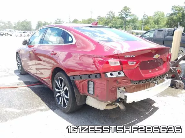 1G1ZE5ST5HF286636 фото 4