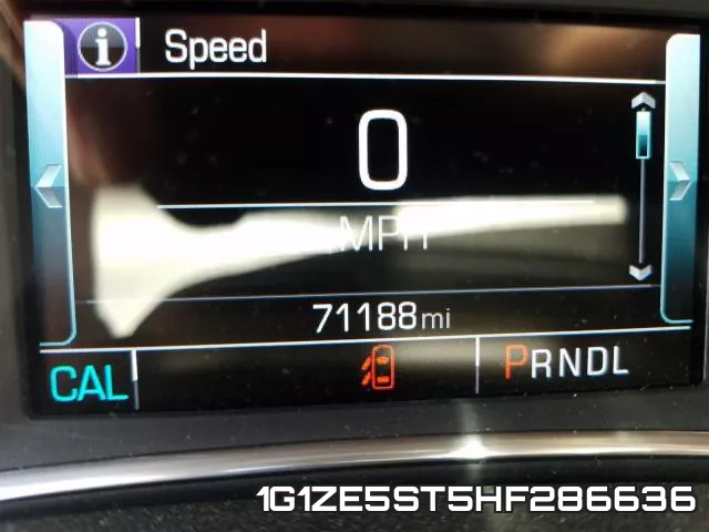 1G1ZE5ST5HF286636 фото 9