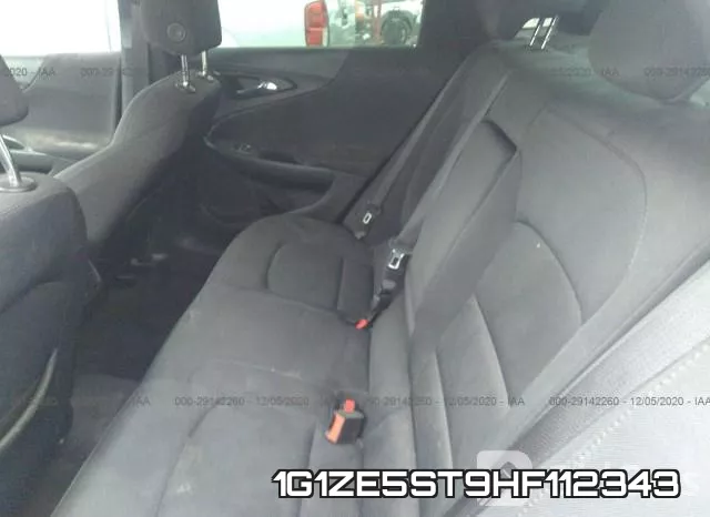 1G1ZE5ST9HF112343 фото 9