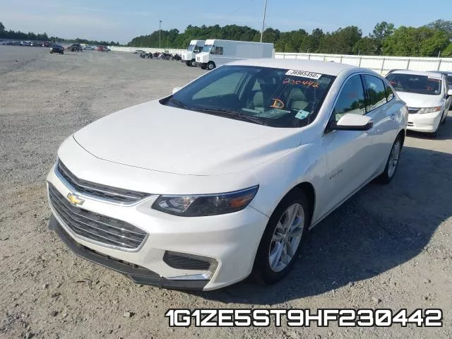 1G1ZE5ST9HF230442 фото 3