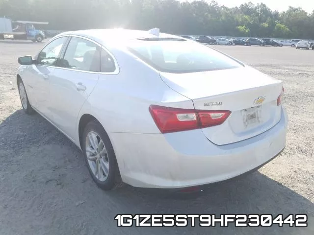 1G1ZE5ST9HF230442 фото 4