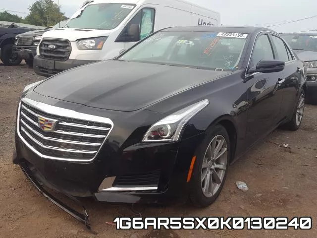 1G6AR5SX0K0130240 фото 3