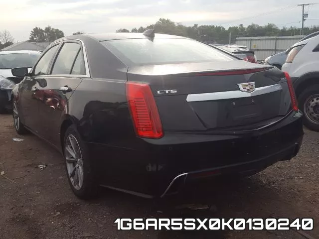1G6AR5SX0K0130240 фото 4