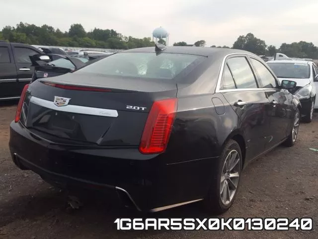 1G6AR5SX0K0130240 фото 5