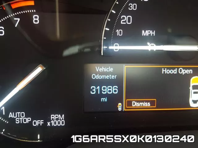 1G6AR5SX0K0130240 фото 9