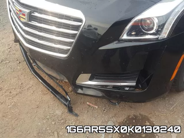 1G6AR5SX0K0130240 фото 10