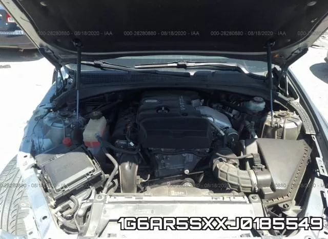1G6AR5SXXJ0185549 фото 2