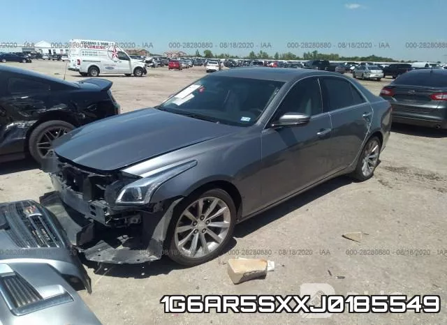 1G6AR5SXXJ0185549 фото 3