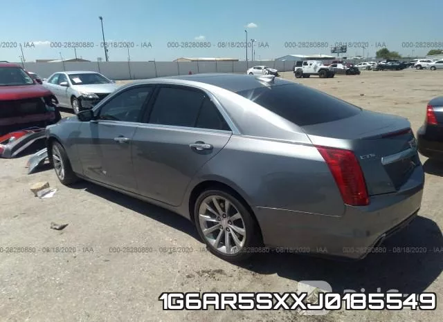 1G6AR5SXXJ0185549 фото 4