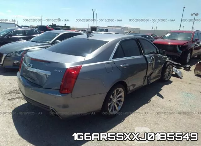 1G6AR5SXXJ0185549 фото 5