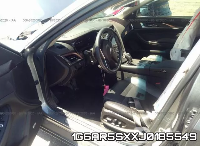 1G6AR5SXXJ0185549 фото 6