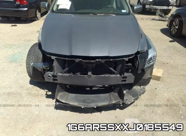 1G6AR5SXXJ0185549 фото 7