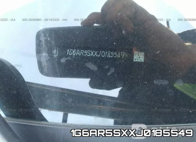 1G6AR5SXXJ0185549 фото 10