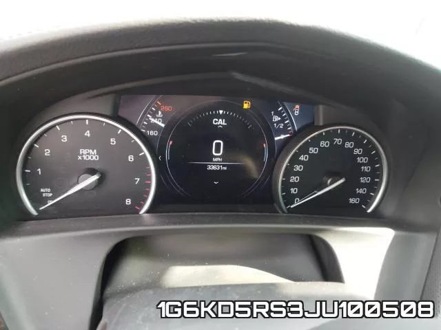 1G6KD5RS3JU100508 фото 9