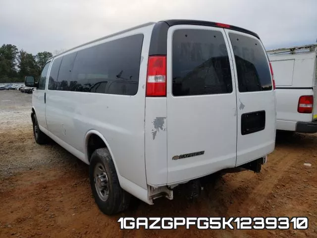 1GAZGPFG5K1239310 фото 4