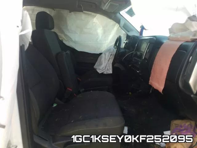1GC1KSEY0KF252095 фото 6