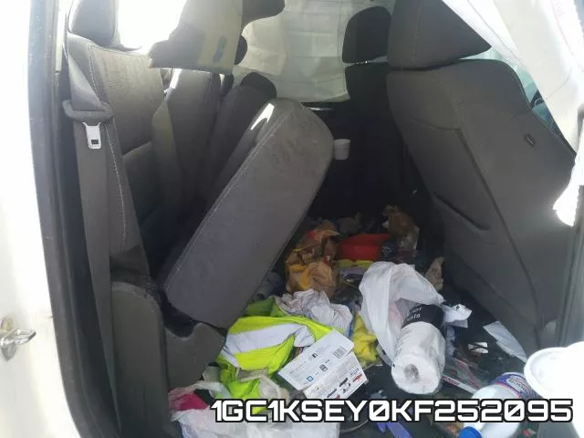 1GC1KSEY0KF252095 фото 7
