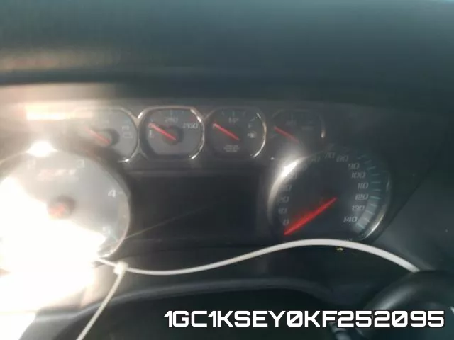 1GC1KSEY0KF252095 фото 9