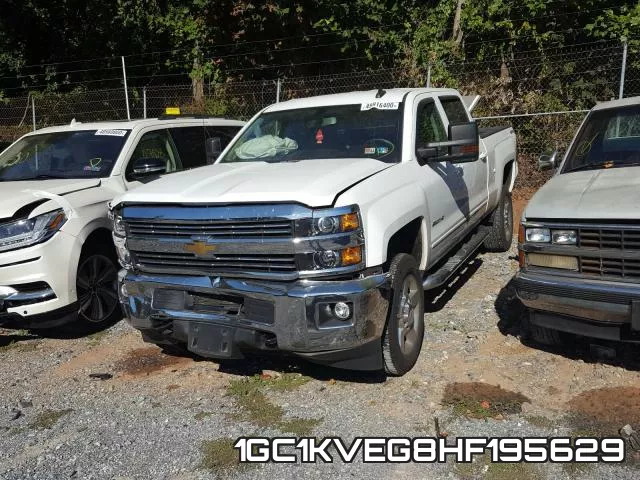1GC1KVEG8HF195629 фото 3