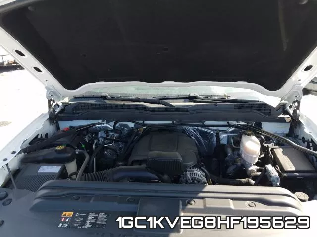 1GC1KVEG8HF195629 фото 8