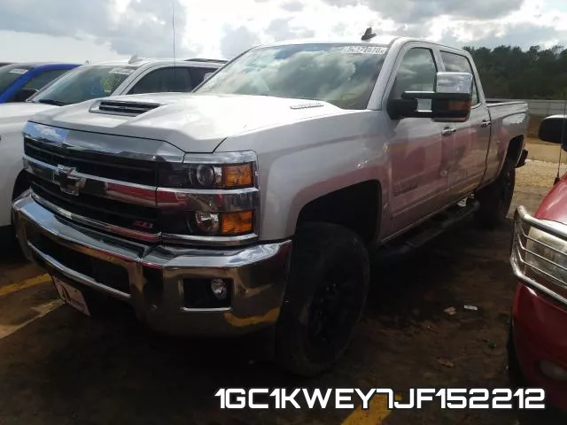 1GC1KWEY7JF152212 фото 2