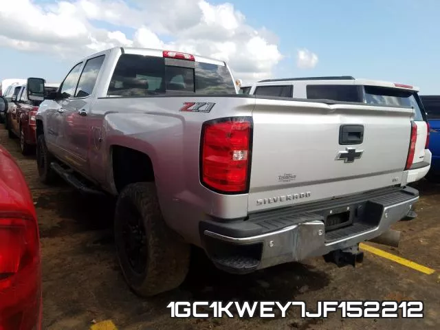 1GC1KWEY7JF152212 фото 3