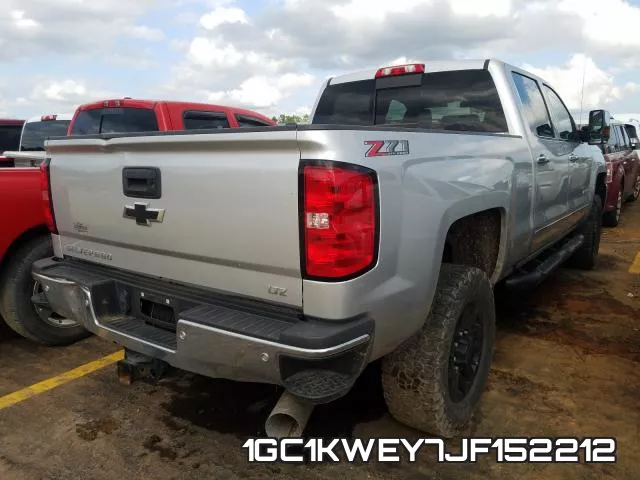 1GC1KWEY7JF152212 фото 4
