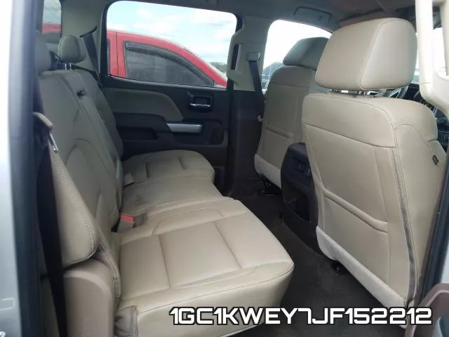 1GC1KWEY7JF152212 фото 6