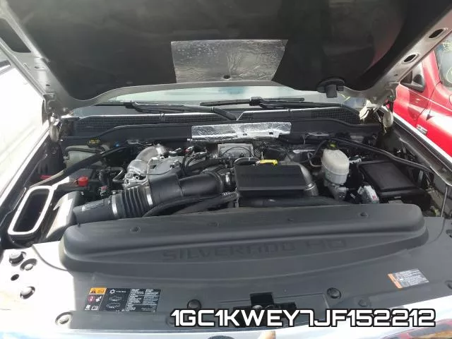 1GC1KWEY7JF152212 фото 7