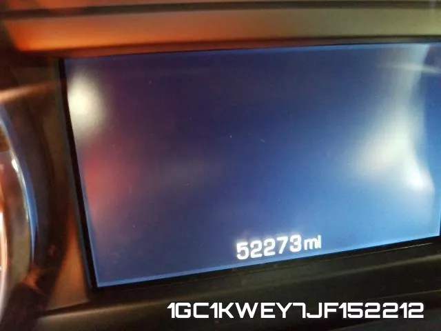 1GC1KWEY7JF152212 фото 8