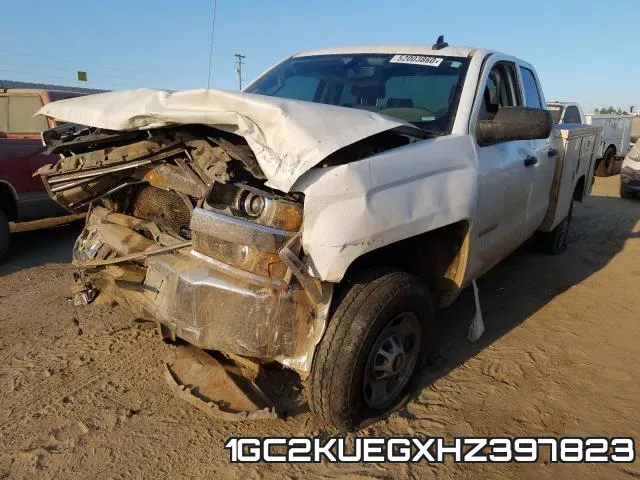 1GC2KUEGXHZ397823 фото 3
