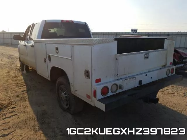 1GC2KUEGXHZ397823 фото 4