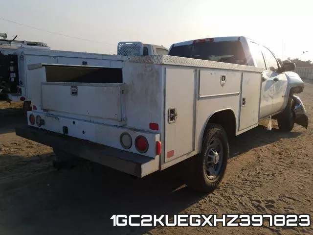 1GC2KUEGXHZ397823 фото 5