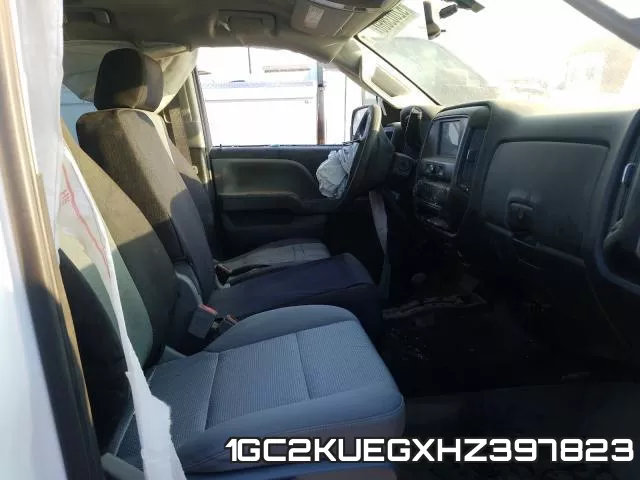 1GC2KUEGXHZ397823 фото 6