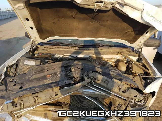1GC2KUEGXHZ397823 фото 8