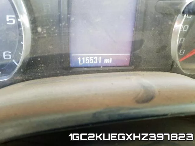 1GC2KUEGXHZ397823 фото 9