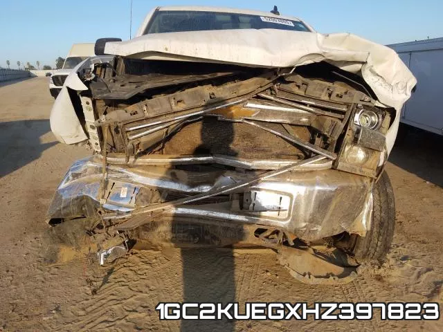 1GC2KUEGXHZ397823 фото 10