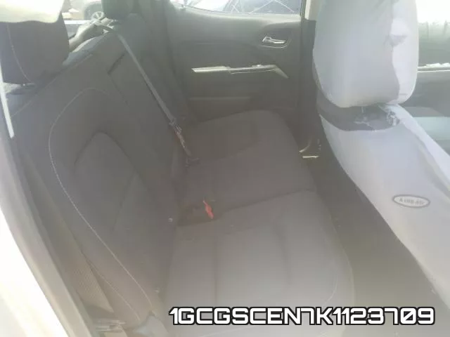 1GCGSCEN7K1123709 фото 7