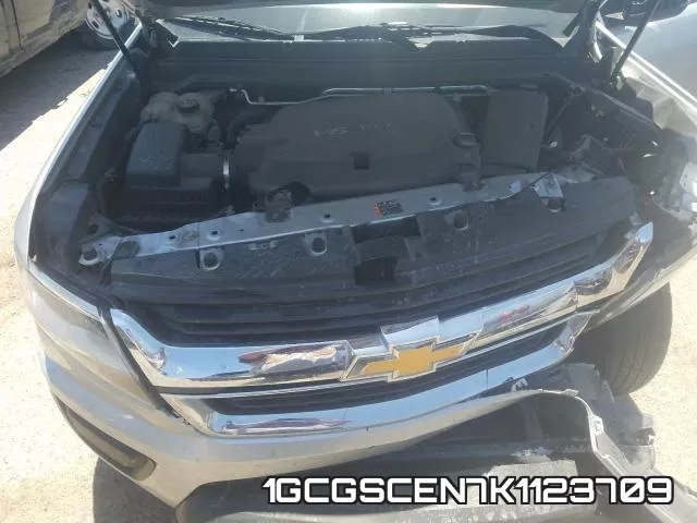 1GCGSCEN7K1123709 фото 8
