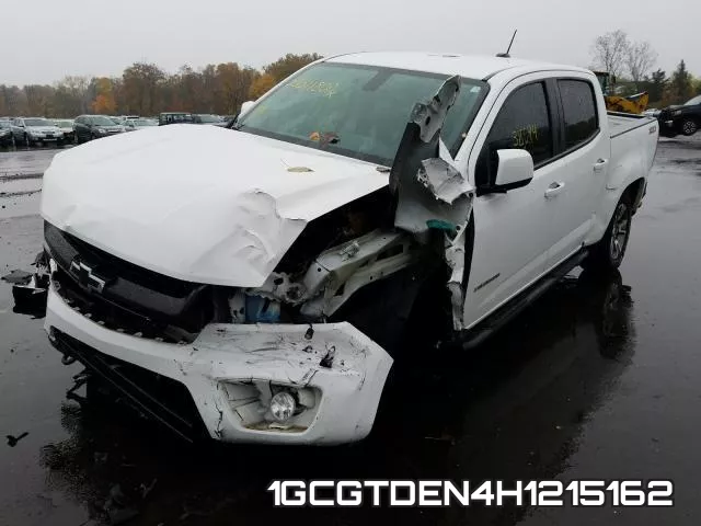 1GCGTDEN4H1215162 фото 3